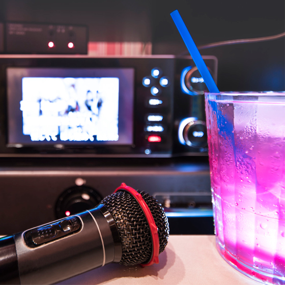 Montaje de canciones propias y covers